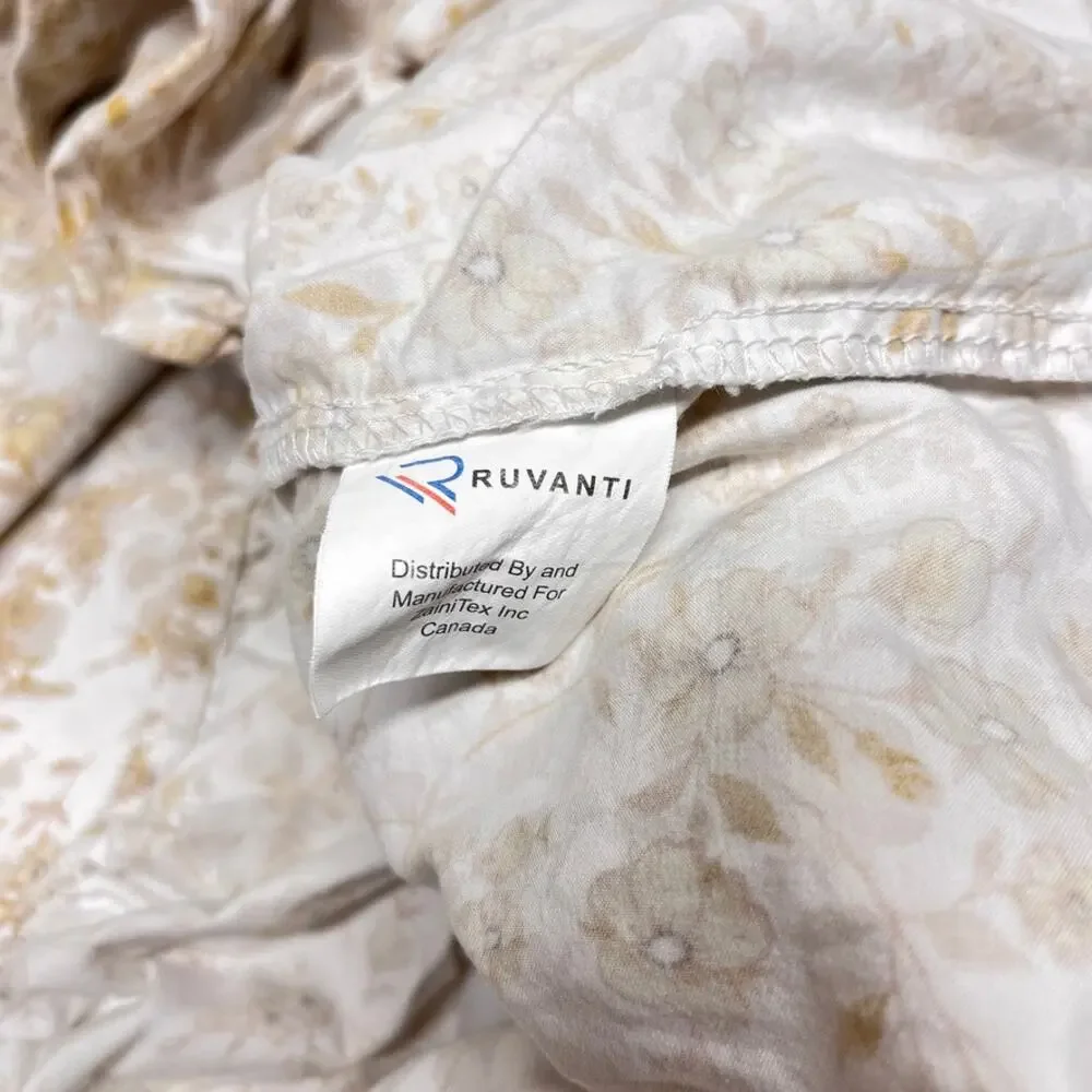 Ruvanti neutral ditsy
